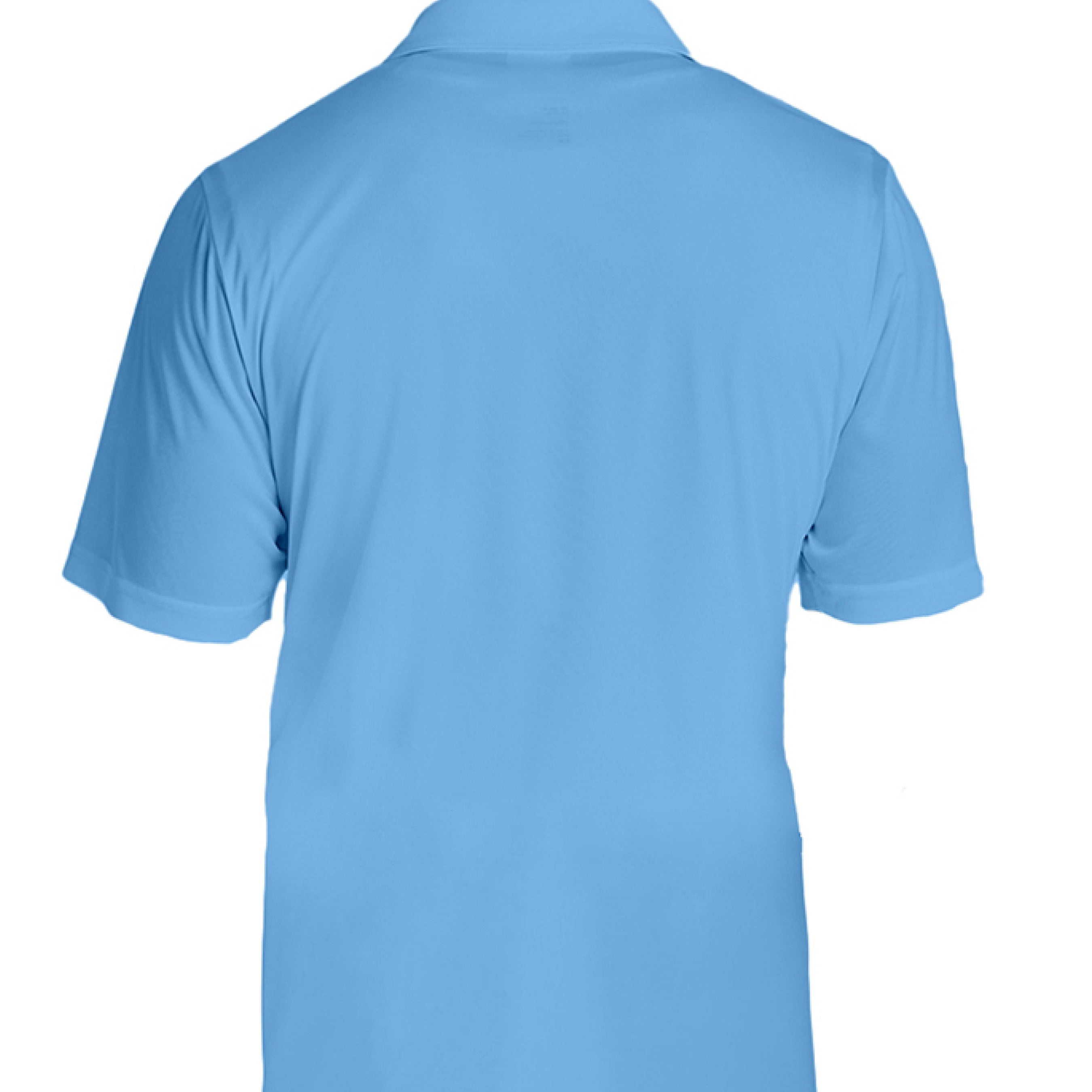 SPORT LIGHT BLUE - BACK