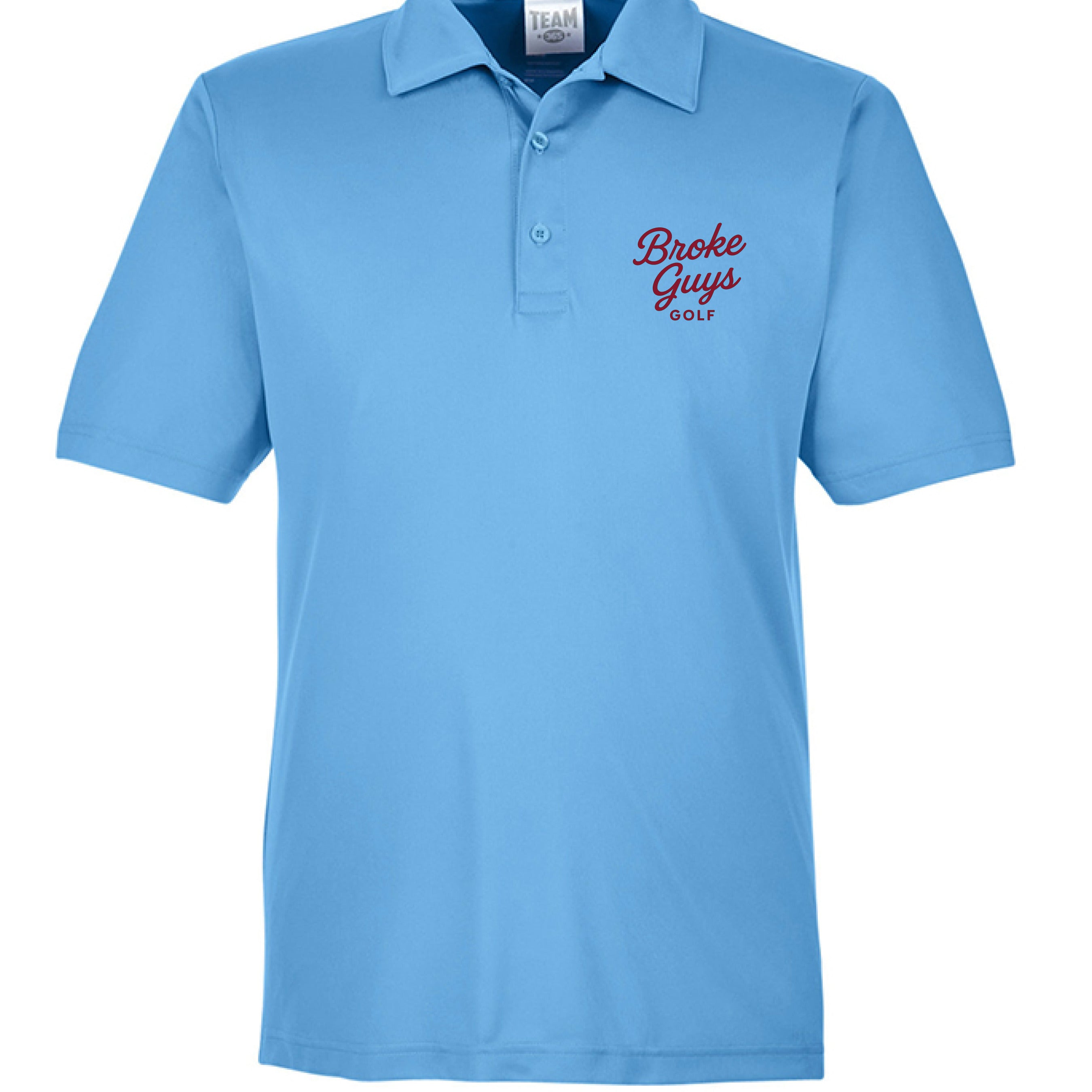 SPORT LIGHT BLUE - FRONT