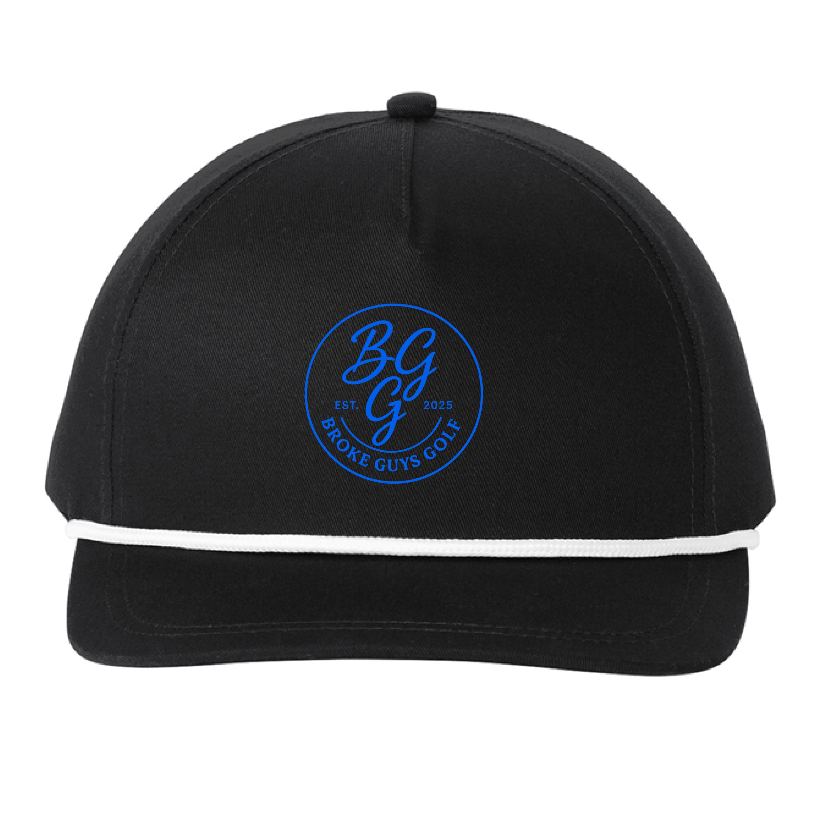 Black/ White - FRONT